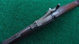 SPRINGFIELD MODEL 1884 CADET TRAP DOOR SINGLE SHOT RIFLE IN CALIBER 45-70 - 4 of 25