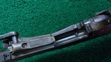 SPRINGFIELD MODEL 1884 CADET TRAP DOOR SINGLE SHOT RIFLE IN CALIBER 45-70 - 11 of 25