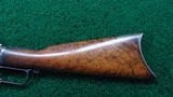 WINCHESTER MODEL 1873 RIFLE IN 38 WCF - 18 of 22