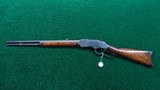 WINCHESTER MODEL 1873 RIFLE IN 38 WCF - 21 of 22