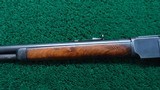 WINCHESTER MODEL 1873 RIFLE IN 38 WCF - 13 of 22