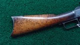 WINCHESTER MODEL 1873 RIFLE IN 38 WCF - 20 of 22
