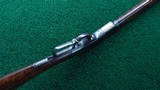 WINCHESTER MODEL 1873 RIFLE IN 38 WCF - 4 of 22
