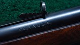 WINCHESTER MODEL 1873 RIFLE IN 38 WCF - 12 of 22