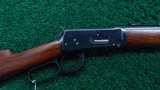 *Sale Pending* - VERY FINE WINCHESTER MODEL 94 CARBINE IN 30 WCF - 1 of 20