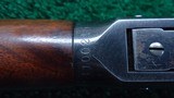 *Sale Pending* - VERY FINE WINCHESTER MODEL 94 CARBINE IN 30 WCF - 14 of 20
