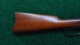 WINCHESTER MODEL 94 SRC IN SCARCE 25-35 WCF - 18 of 20
