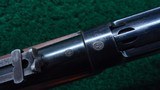 WINCHESTER MODEL 94 SRC IN SCARCE 25-35 WCF - 10 of 20