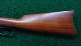 WINCHESTER MODEL 94 SRC IN SCARCE 25-35 WCF - 16 of 20