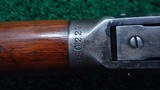 WINCHESTER MODEL 94 SRC IN SCARCE 25-35 WCF - 14 of 20