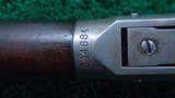 *Sale Pending* - WINCHESTER MODEL 1894 SRC IN 30 WCF CALIBER - 14 of 20