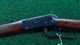 *Sale Pending* - WINCHESTER PRE-64 FLATBAND CARBINE IN 30 WCF - 2 of 19