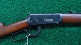 *Sale Pending* - WINCHESTER PRE-64 FLATBAND CARBINE IN 30 WCF - 1 of 19