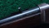 *Sale Pending* - WINCHESTER MODEL 94 EASTERN CARBINE IN SCARCE 25-35 WCF - 6 of 21