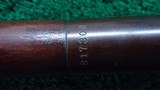 *Sale Pending* - WINCHESTER MODEL 1892 SADDLE RING CARBINE IN CALIBER 38-40 - 16 of 22