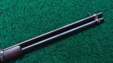 *Sale Pending* - WINCHESTER MODEL 1892 SADDLE RING CARBINE IN CALIBER 38-40 - 7 of 22