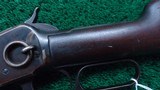 *Sale Pending* - WINCHESTER MODEL 1892 SADDLE RING CARBINE IN CALIBER 38-40 - 14 of 22