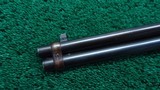 *Sale Pending* - WINCHESTER MODEL 1892 SADDLE RING CARBINE IN CALIBER 38-40 - 15 of 22