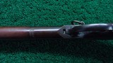 *Sale Pending* - WINCHESTER MODEL 1892 SADDLE RING CARBINE IN CALIBER 38-40 - 11 of 22