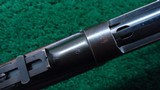 *Sale Pending* - WINCHESTER MODEL 1892 SADDLE RING CARBINE IN CALIBER 38-40 - 10 of 22
