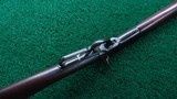 *Sale Pending* - WINCHESTER MODEL 1892 SADDLE RING CARBINE IN CALIBER 38-40 - 3 of 22