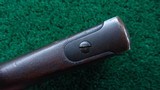 *Sale Pending* - WINCHESTER MODEL 1892 SADDLE RING CARBINE IN CALIBER 38-40 - 17 of 22