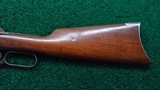 *Sale Pending* - WINCHESTER MODEL 1892 SPECIAL ORDER SHORT RIFLE IN CALIBER 44 - 17 of 21