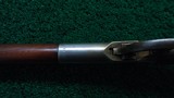 *Sale Pending* - WINCHESTER MODEL 1892 SPECIAL ORDER SHORT RIFLE IN CALIBER 44 - 11 of 21