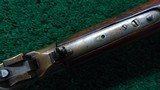 *Sale Pending* - WINCHESTER MODEL 1892 SPECIAL ORDER SHORT RIFLE IN CALIBER 44 - 9 of 21