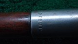 *Sale Pending* - WINCHESTER MODEL 1892 SPECIAL ORDER SHORT RIFLE IN CALIBER 44 - 14 of 21
