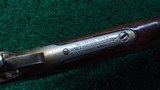 *Sale Pending* - WINCHESTER MODEL 1892 SPECIAL ORDER SHORT RIFLE IN CALIBER 44 - 8 of 21