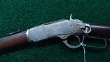 INTERESTING WINCHESTER 1873 SRC FROM THE JIM GORDON COLLECTION - 2 of 24