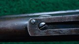 INTERESTING WINCHESTER 1873 SRC FROM THE JIM GORDON COLLECTION - 12 of 24