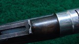 INTERESTING WINCHESTER 1873 SRC FROM THE JIM GORDON COLLECTION - 6 of 24