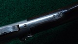 INTERESTING WINCHESTER 1873 SRC FROM THE JIM GORDON COLLECTION - 8 of 24