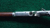 INTERESTING WINCHESTER 1873 SRC FROM THE JIM GORDON COLLECTION - 11 of 24