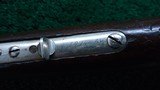 INTERESTING WINCHESTER 1873 SRC FROM THE JIM GORDON COLLECTION - 14 of 24