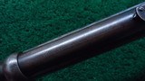 INTERESTING WINCHESTER 1873 SRC FROM THE JIM GORDON COLLECTION - 10 of 24