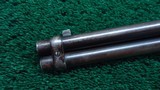 INTERESTING WINCHESTER 1873 SRC FROM THE JIM GORDON COLLECTION - 13 of 24