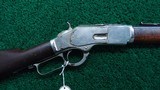 INTERESTING WINCHESTER 1873 SRC FROM THE JIM GORDON COLLECTION - 1 of 24