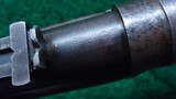 **Sale Pending** - SPECIAL ORDER WINCHESTER MODEL 1873 SRC IN RARE CALIBER 32-20 - 6 of 21