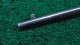 **Sale Pending** - SPECIAL ORDER WINCHESTER MODEL 1873 SRC IN RARE CALIBER 32-20 - 13 of 21