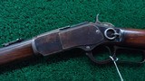 **Sale Pending** - SPECIAL ORDER WINCHESTER MODEL 1873 SRC IN RARE CALIBER 32-20 - 2 of 21