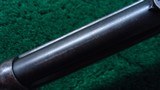 **Sale Pending** - SPECIAL ORDER WINCHESTER MODEL 1873 SRC IN RARE CALIBER 32-20 - 12 of 21