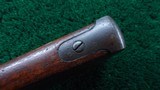 VERY RARE WINCHESTER MODEL 1873 16 INCH SRC TRAPPER IN HARD TO FIND CALIBER 32-20 - 17 of 22