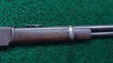 VERY RARE WINCHESTER MODEL 1873 16 INCH SRC TRAPPER IN HARD TO FIND CALIBER 32-20 - 5 of 22