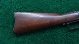 VERY RARE WINCHESTER MODEL 1873 16 INCH SRC TRAPPER IN HARD TO FIND CALIBER 32-20 - 20 of 22