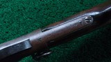 VERY RARE WINCHESTER MODEL 1873 16 INCH SRC TRAPPER IN HARD TO FIND CALIBER 32-20 - 8 of 22