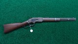 VERY RARE WINCHESTER MODEL 1873 16 INCH SRC TRAPPER IN HARD TO FIND CALIBER 32-20 - 22 of 22