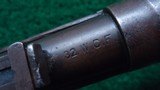 VERY RARE WINCHESTER MODEL 1873 16 INCH SRC TRAPPER IN HARD TO FIND CALIBER 32-20 - 6 of 22